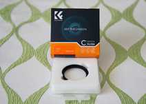 FILTR UV Ultrafioletowy HD MC SLIM C HMC K&F CONCEPT 40,5mm