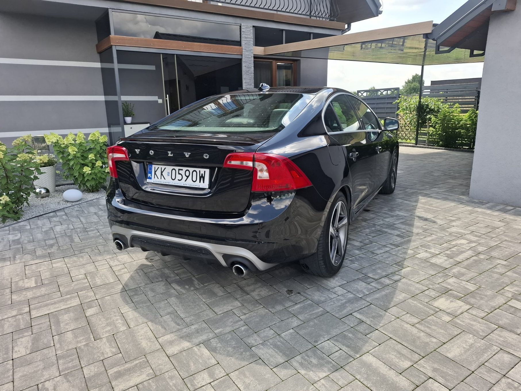 Volvo S60