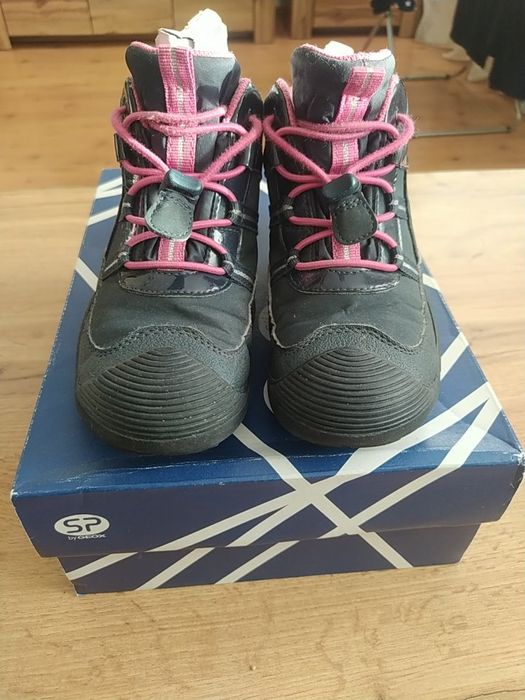 Buty zimowe Geox 30
