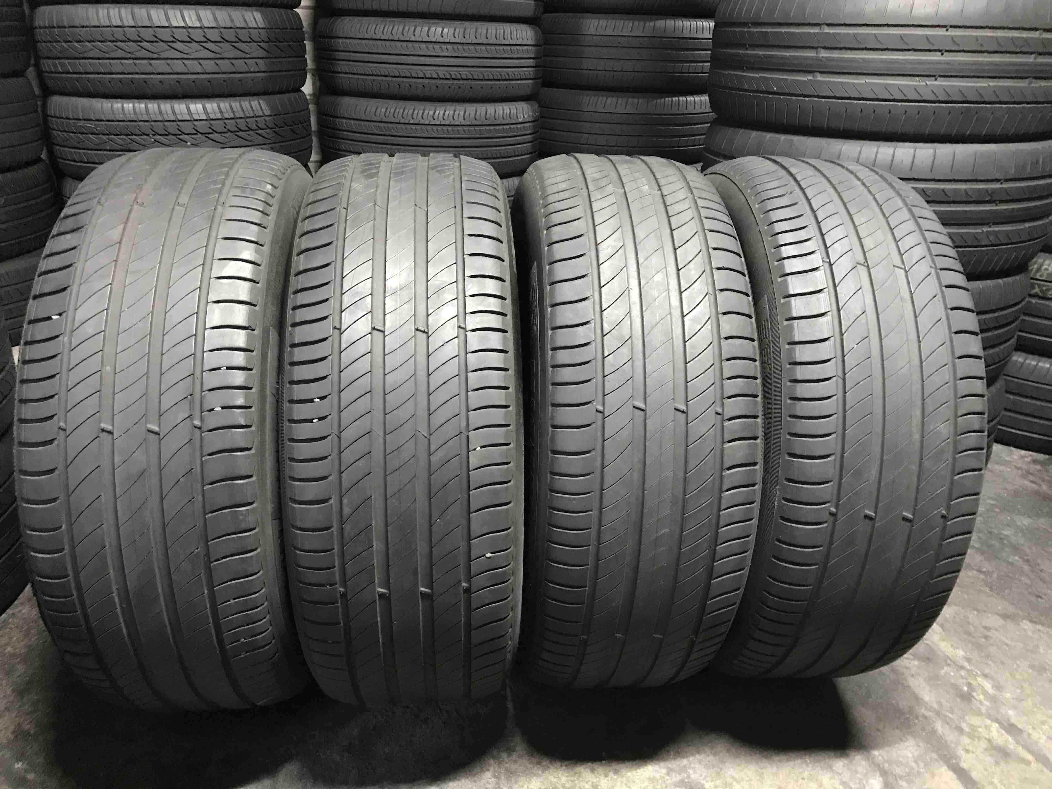 Шини 235/45 r18, 255/45 r18, 215/45 r18 б/в ЛІТО СКЛАД РЕЗИНИ