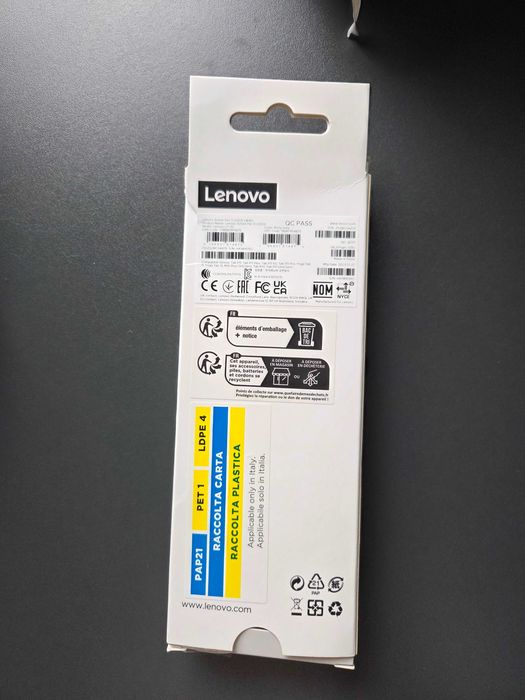 Стилус Lenovo Active Pen 3 2023