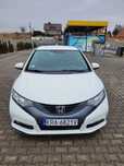 Honda Civic Klimatronik,Alu, Tempomat,
