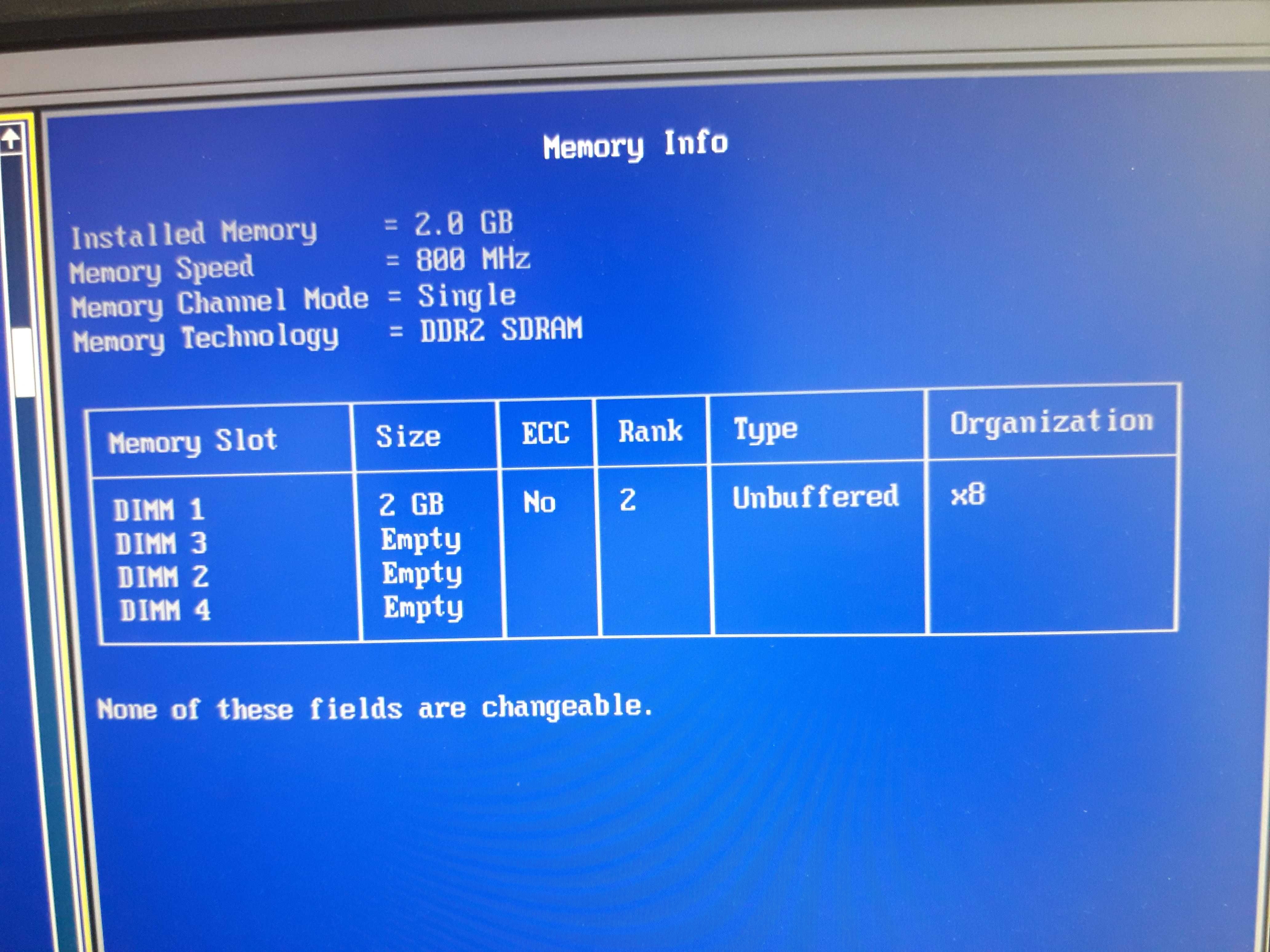 DELL Optiplex 755 - Intel E6550 2x2.33GHz - 40GB - 80GB - bez kurzu