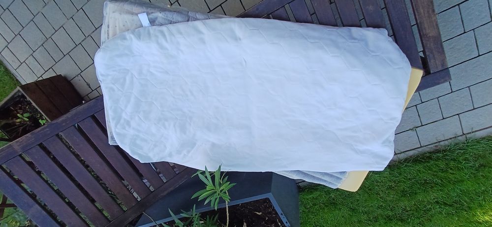Materac dziecięcy FikiMiki 117 cm / 60 cm. Tylko odbiór osobisty.