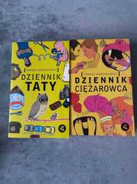 Tomasz Kwaśniewski Dziennik Ciężarowca i Dziennik Taty