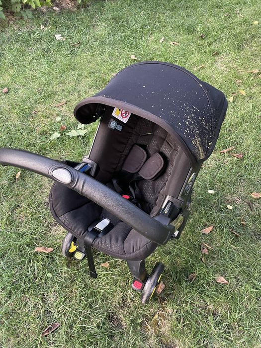 Автокресло Doona+