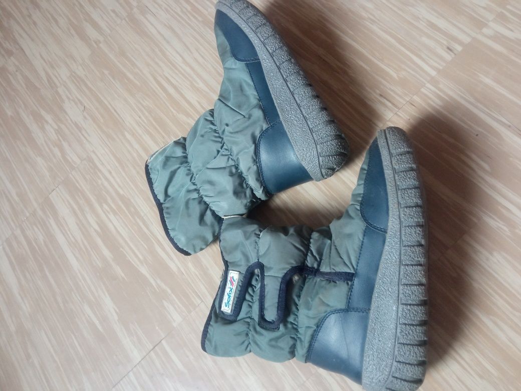 Buty zimowe sofix