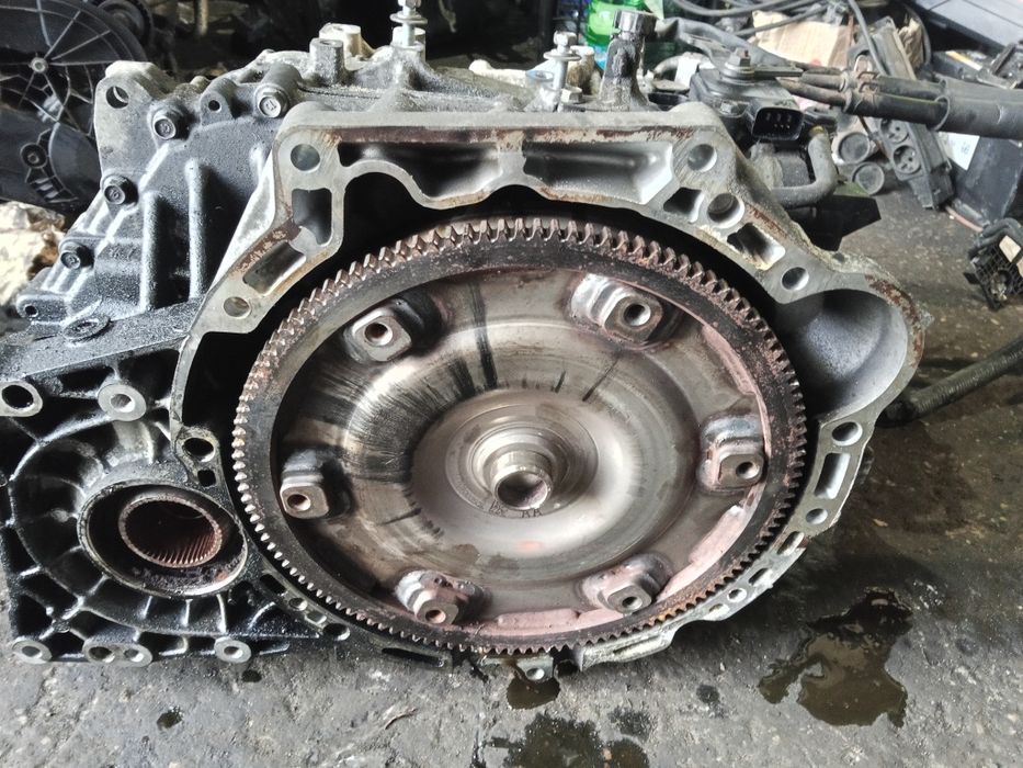 АКПП A6LF3-1 Hyundai Santa Fe 2.2 crdi 4WD 2012 коробка автомат Хюндай