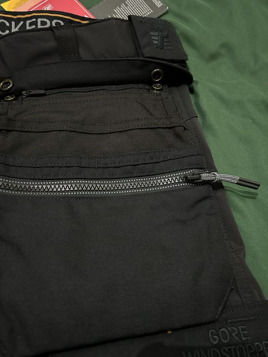 Spodnie Robocze Snickers 6515 GORE® Windstopper® Stretch rozmiar 154