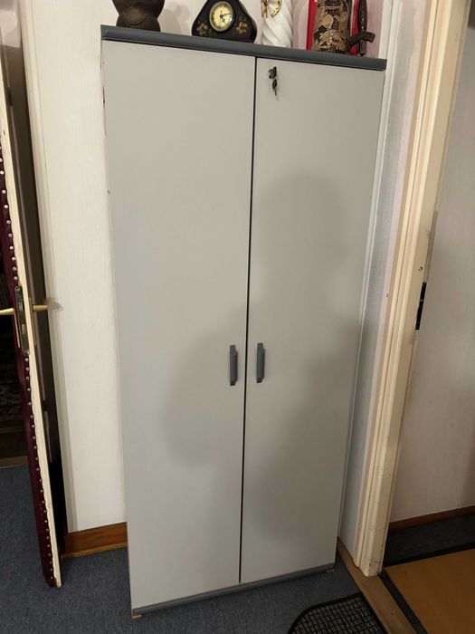 Szafa zamykana na klucz