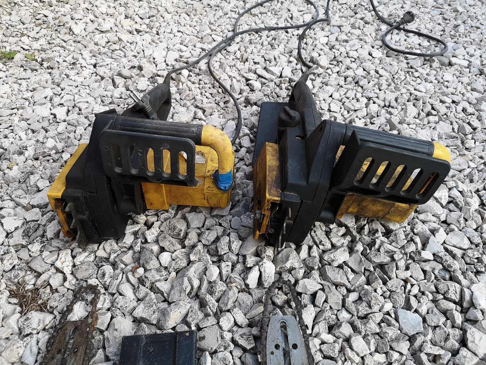 Piła elektryczna łańcuchowa Kabit PE1040 x2
