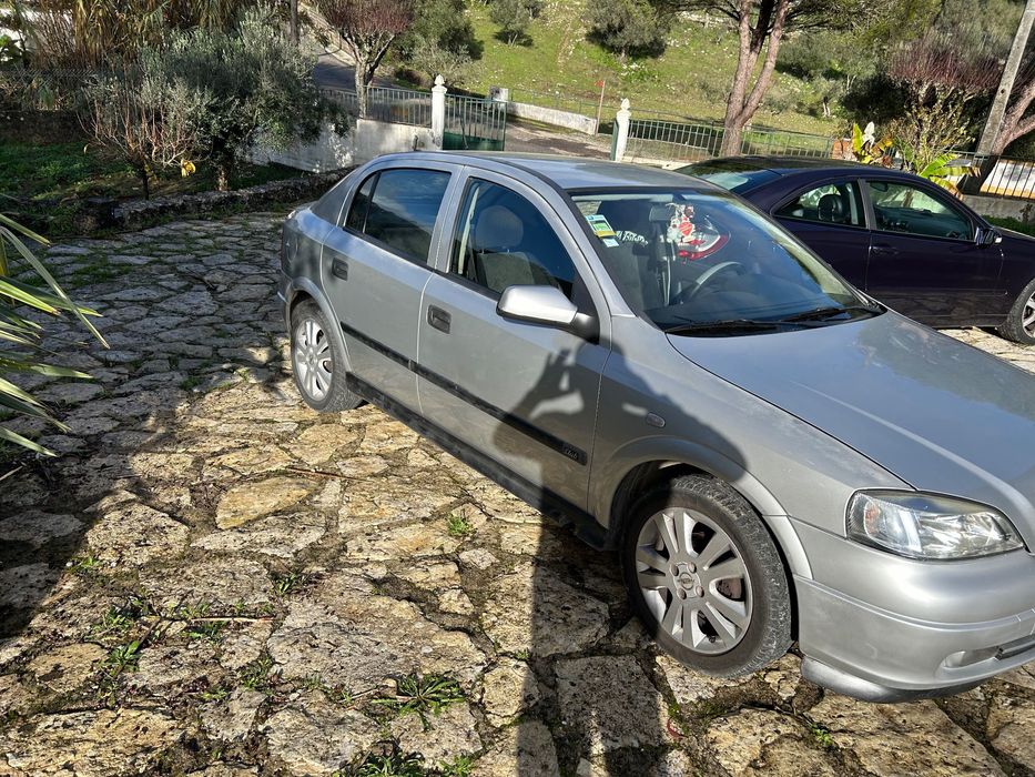 Caro opel astra gasolina