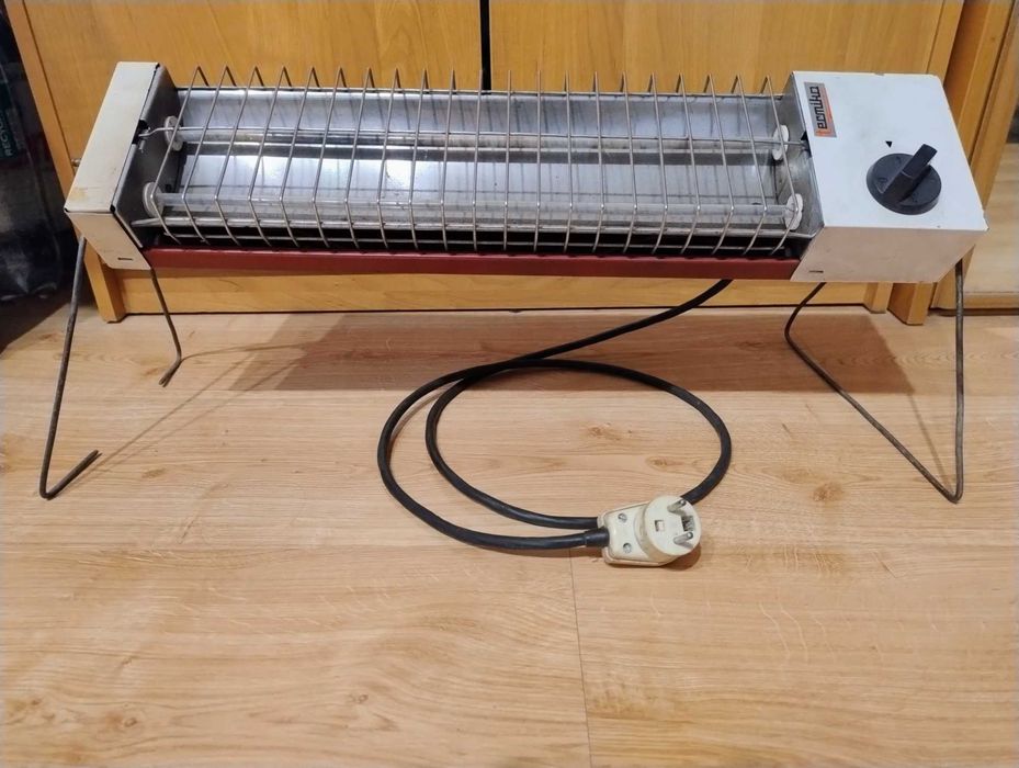 Grzejnik elektryczny PRL TERMIKA OR20 farelka
