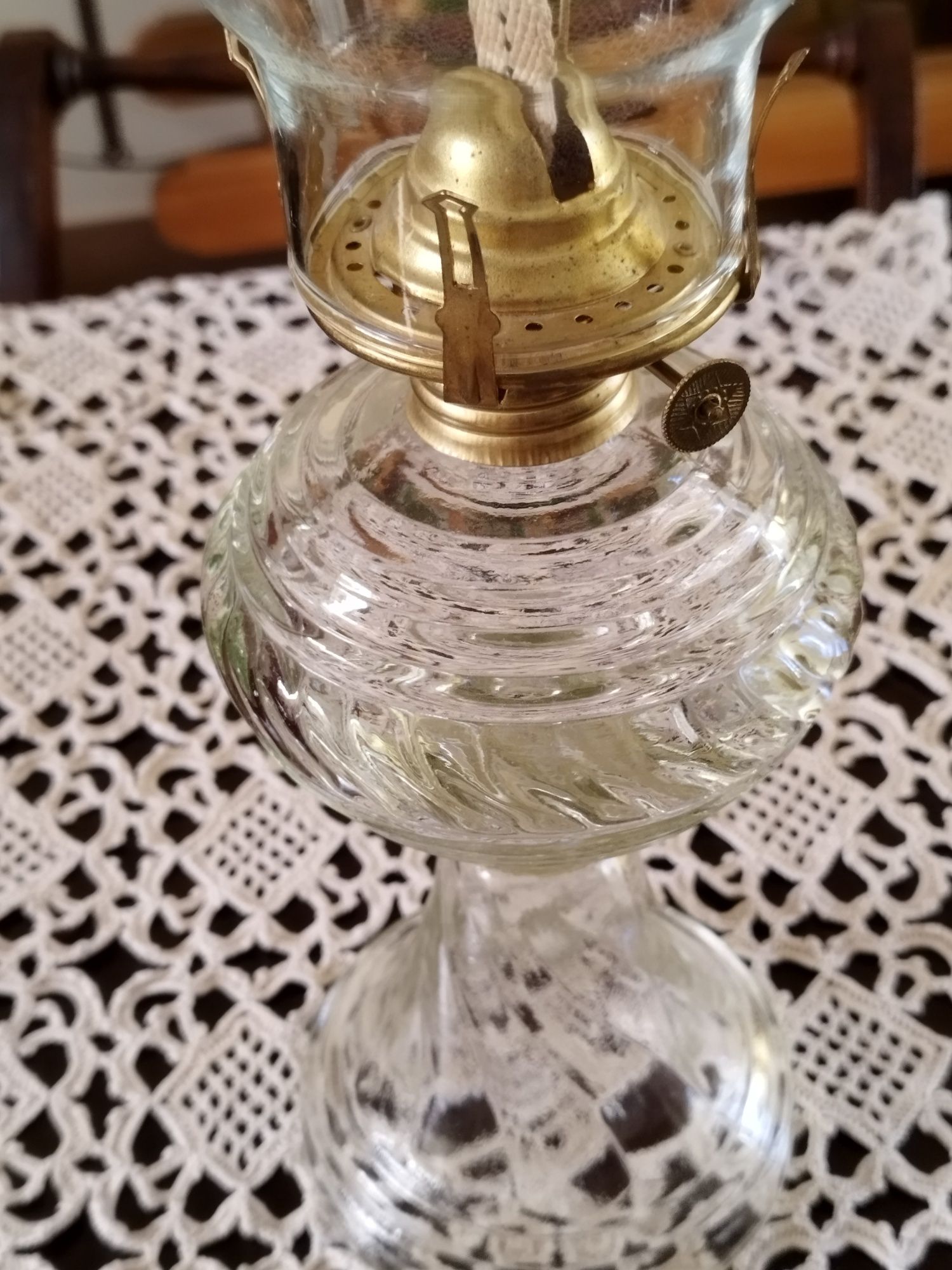 Candeeiro a petróleo