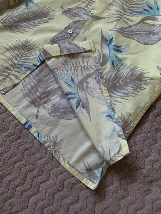 Вінтажна гавайка primark розм M