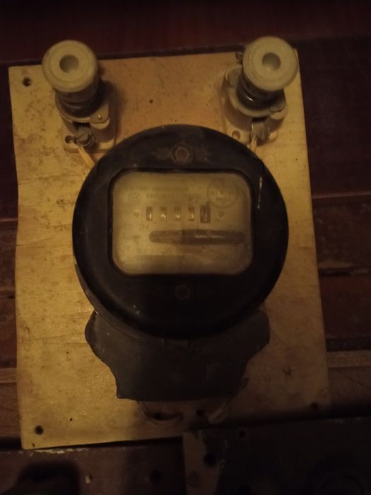 Лічильник електричний