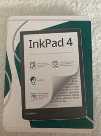 Pocketbook Inkpad 4 - super czytnik ksiazek