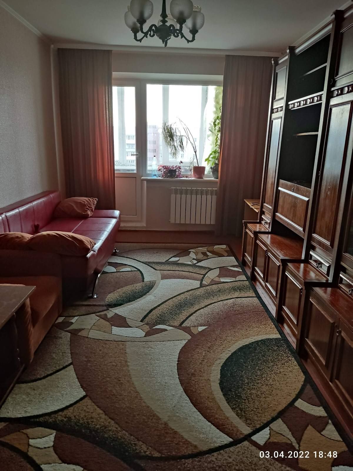Здам двокімнатну квартиру 9000