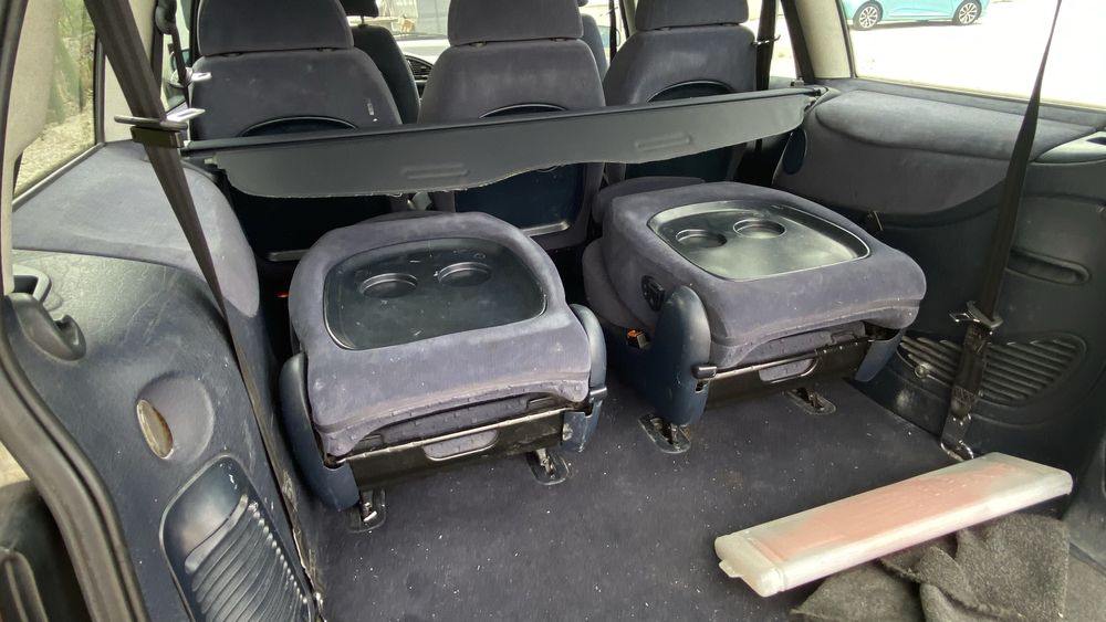 Vw Sharan 1.9 tdi 7 lugares