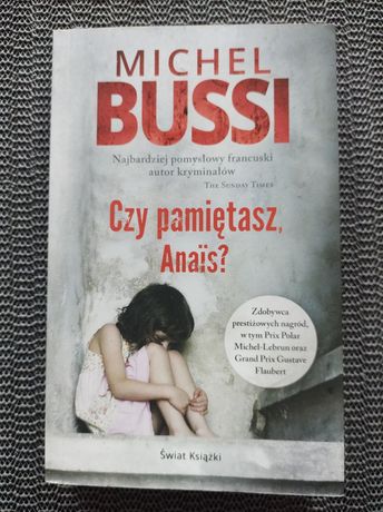Michel Bussi 'Czy pamiętasz Anais?'