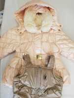 зимняя куртка Wojcik 80 см+штаны, зимний комбенезон