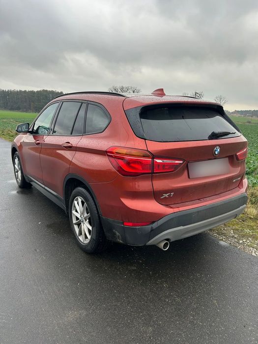 BMW X1 Pierwszy właściciel, zadbany i serwisowany, niski przebieg, salon PL