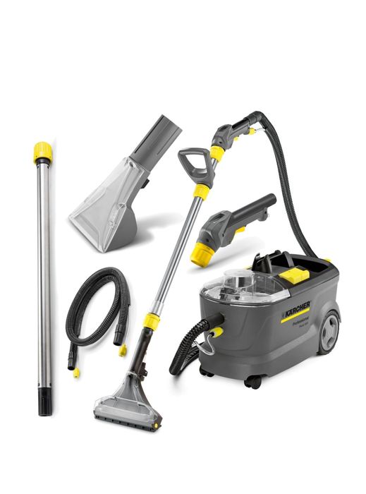 Wynajem odkurzacza piorącego Karcher