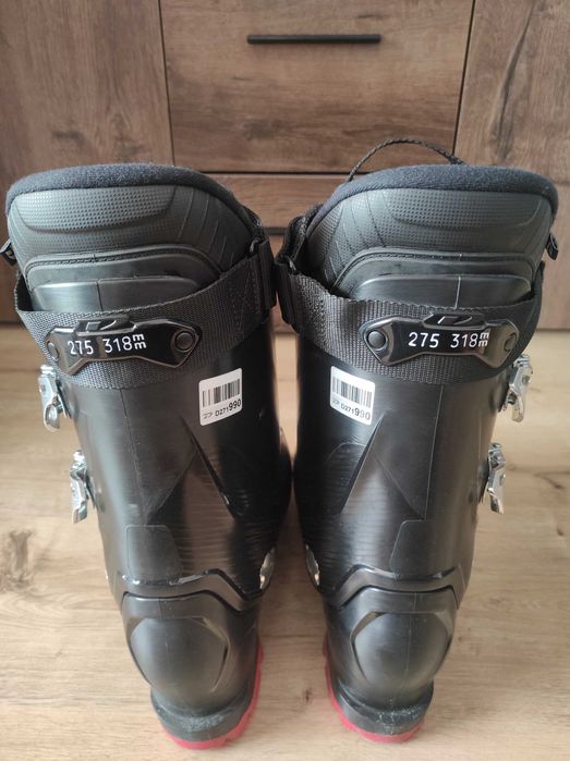 Buty narciarskie DALBELLO 42,5 DS 90 LTD GW MS 27,5 318mm Jak Nowe