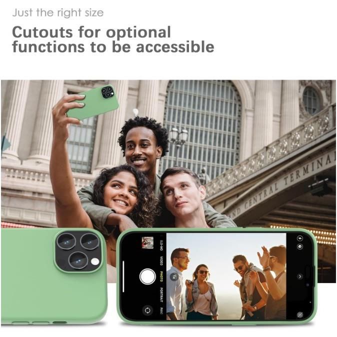 Etui Yatwin Do Apple Iphone 14 Pro + Szkło