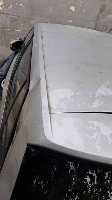 Skoda fabia 2017