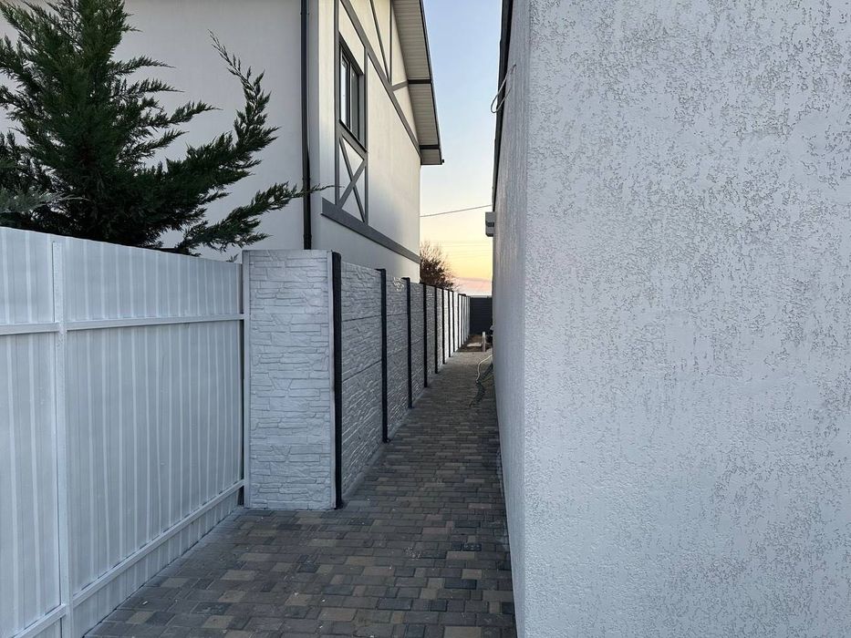 АКЦИЯ‼️Еврозабор / Секционный бетонный забор / Ворота СВОЄ ВИРОБНИЦТВО