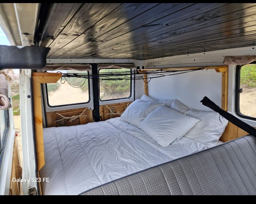 Mercedes MB Camper