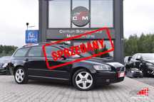 Volvo V50 2.4 Benzyna Manual Hak Certyfikat! Prezentacja Video!