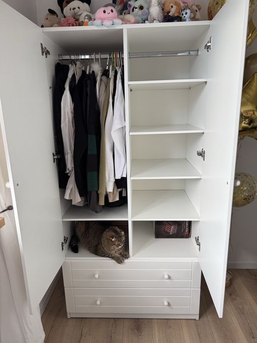 Шафа дитяча з фарбованого МДФ