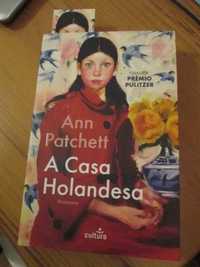 A Casa Holandesa de Ann Patchett