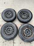 Kola zimowe stalowe 4x100 honda civic VII 185/70 r14 2023