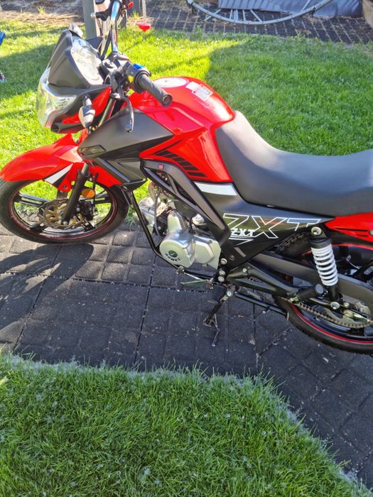 Romet ZXT50/80 super STAN do jazdy IGŁA transport CALA PL