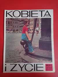 Kobieta i życie, nr 27/1984, 4 lipca 1984