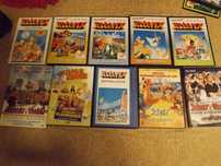Asterix i Obelix bajka film zestaw