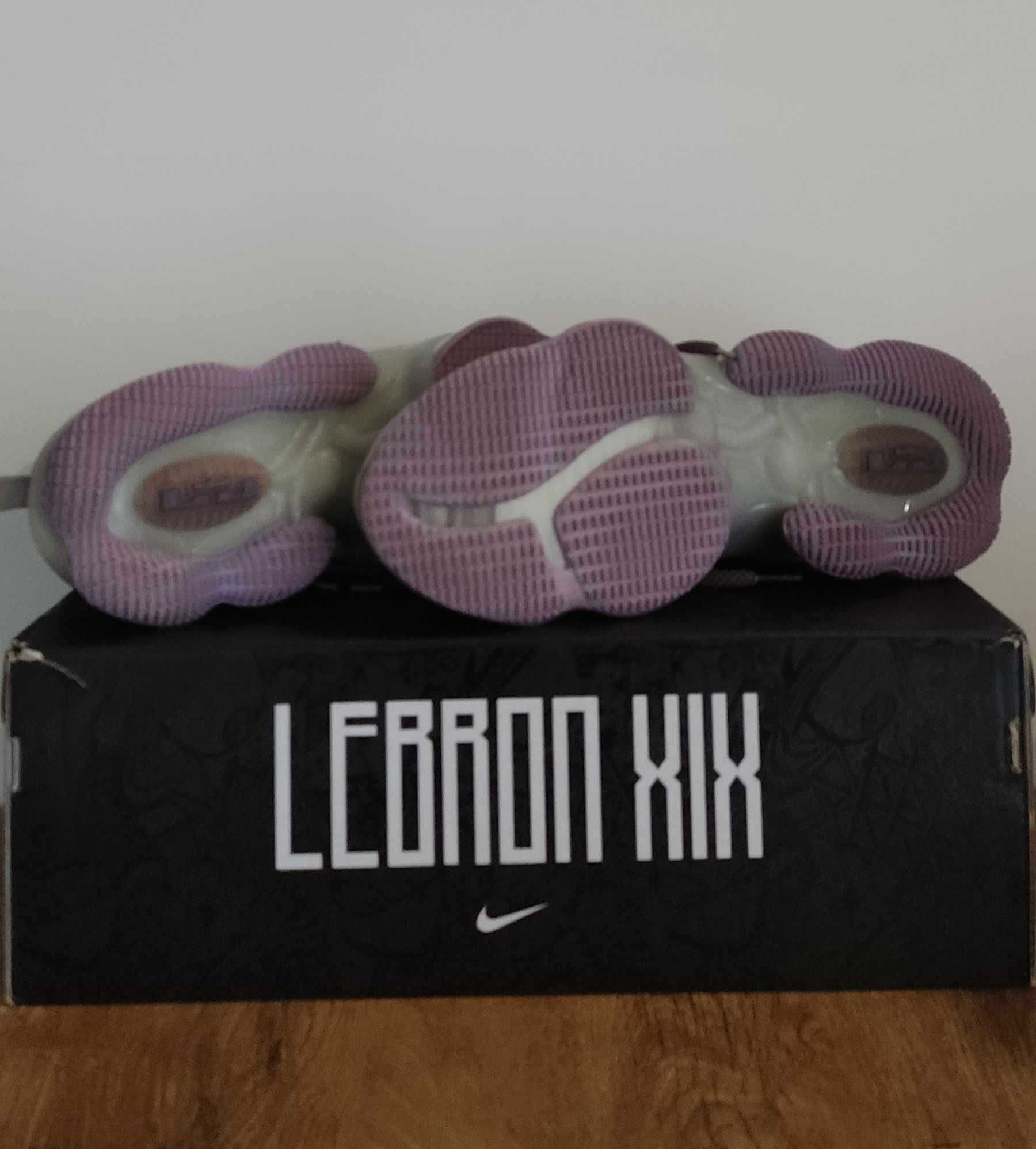 Nike Lebron 19 (XIX) The Cast