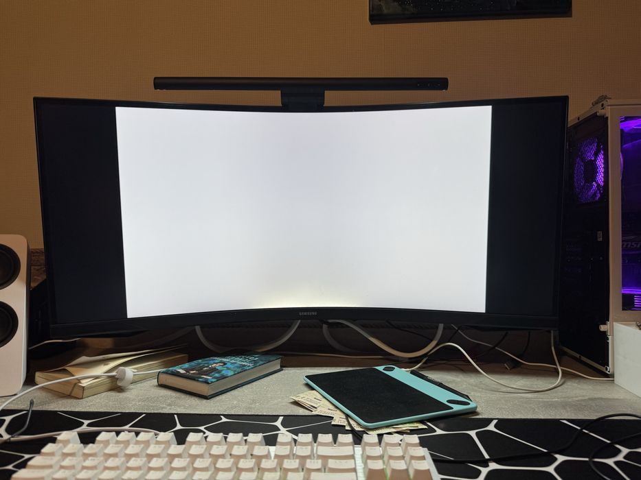 Samsung odyssey g5 34’