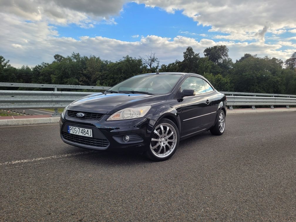 Ford Focus cabrio