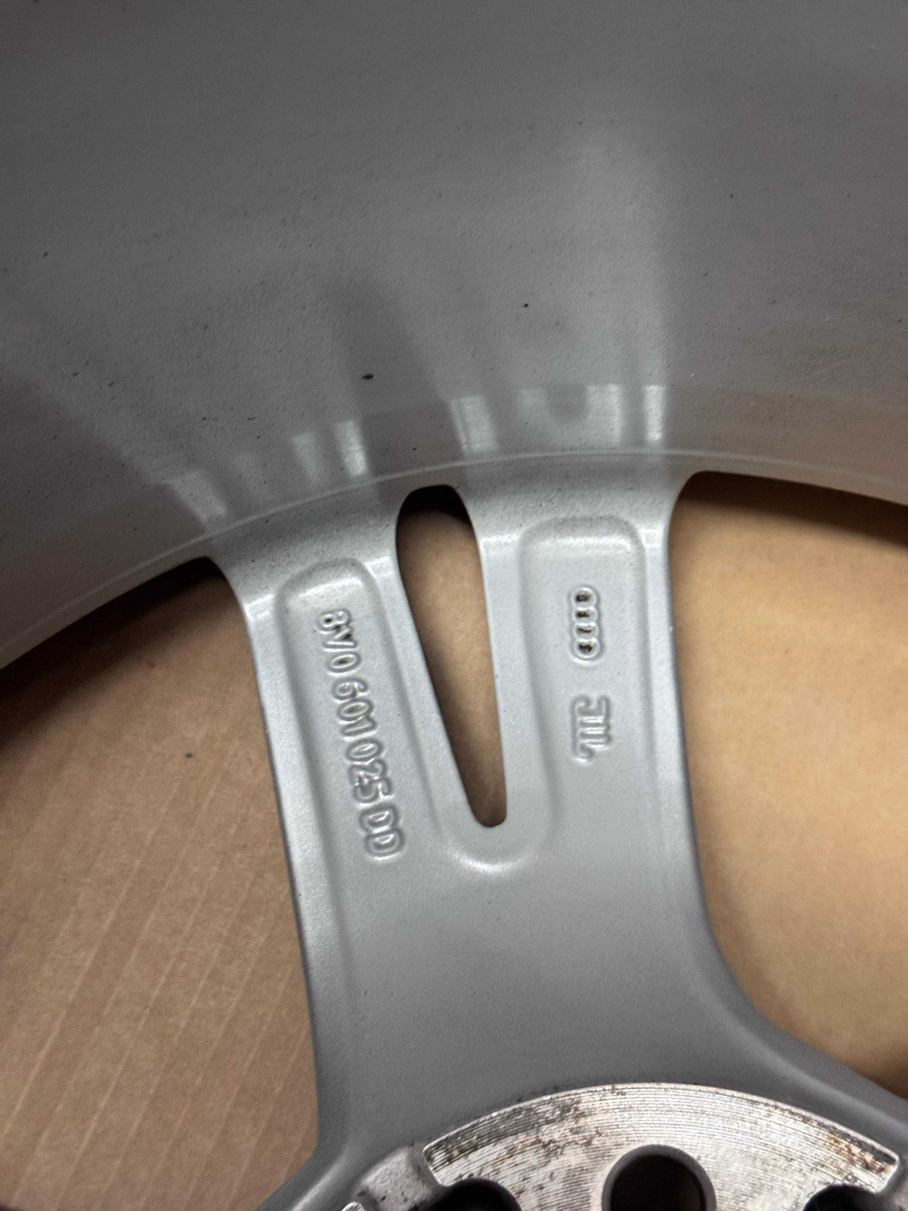 Jantes Audi A3 Sline 17" 5x112 (ORIGINAIS)
