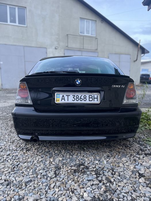 Продам BMW 3 E46