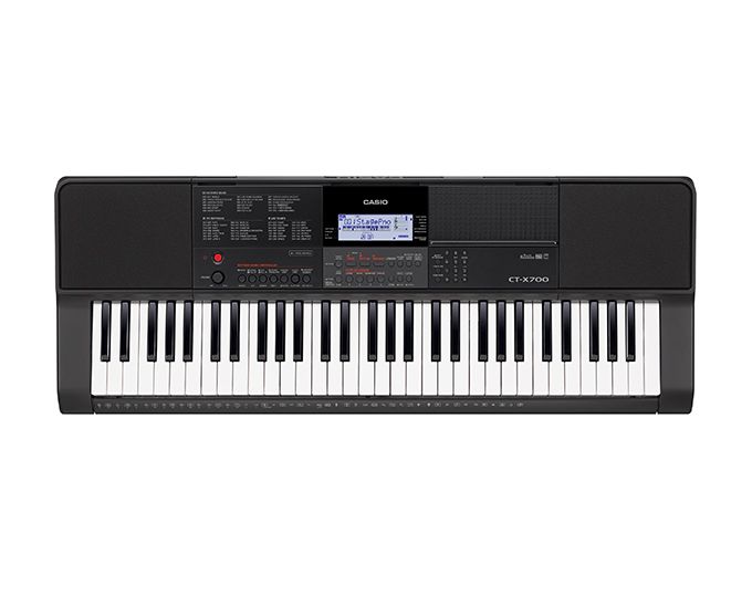 Casio CT-X700 - 5 lat gwarancji | kup NOWY wymień STARY