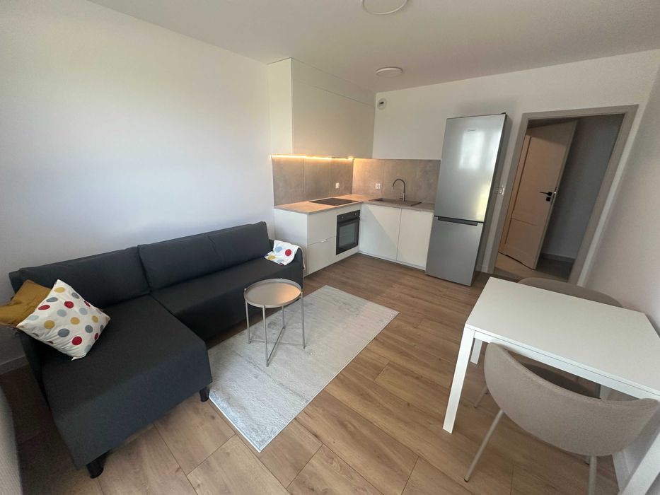 Wynajmę nowe mieszkanie 2 pokojowe w Tczewie (Górki)