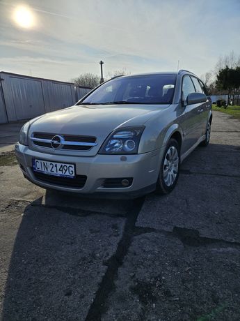 Opel Vectra C 1.9cdti 150KM