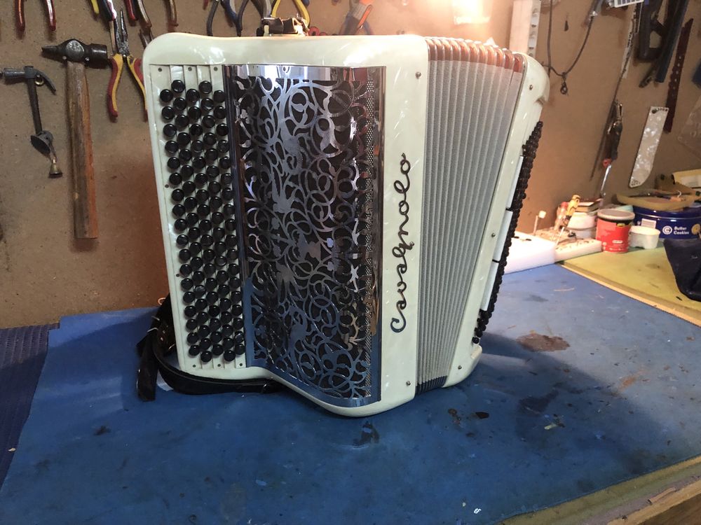 Acordeon Cavagnolo