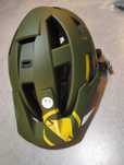 Capacete Endura Singletrack  verde azeitona NOVO