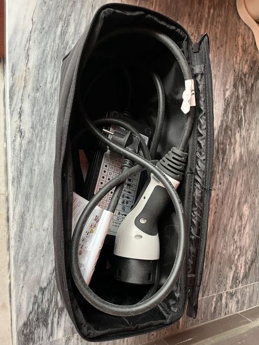 Cabo carregamento domestico Mercedes